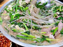 招牌牛肉八带锅-京玉菲饭店(李村店)