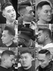 -贝勒爷专业男发