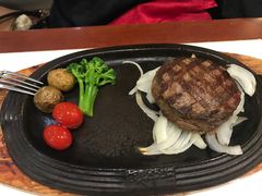 -斗牛士牛排餐厅(嘉里汇店)
