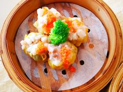 蟹子烧麦皇-澳门西南饭店·粤菜·茶市·手工点心(华海路店)