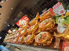 -火叮叮自助烤肉·现切牛肉(茂业店)