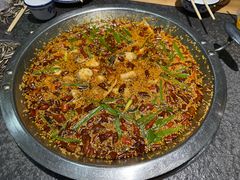 -胖子鱼·油泼甘谷辣子炝活鱼(秦州407店)