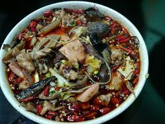 -盛天毛血旺非遗美食(观音桥店)