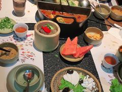 -盡膳口福跷脚牛肉火锅(北美新天地店)