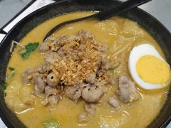 槟城喇沙米粉-华嫂冰室(尖沙咀店)