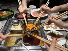 -海底捞火锅(国贸购物中心店)