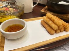 桂花糍粑-川香鼎盛·川府家宴商务宴请(市桥富华总店)