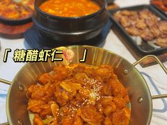-朴鲸家正宗韩国料理(福田店)