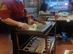 大堂-华馨园北京烤鸭(丽水店)