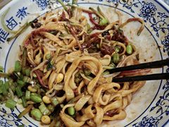 -门框胡同百年卤煮(新街口店)