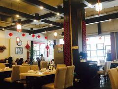 大堂-太婆天府山珍酒楼(亚运村店)