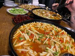 -邱金小炒·30 年盐帮江湖菜(自贡店)