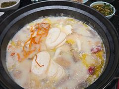 -捞王锅物料理(凯旋路店)