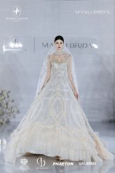 点击看大图 -MANLI BRIDAL婚纱