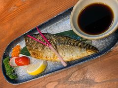 日式盐烤青花鱼-稻前Taoki(方圆荟店)
