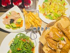 -前海沿·青岛菜(李沧万达店)