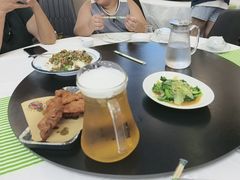 -萃华海鲜阁大排档(五四广场店)
