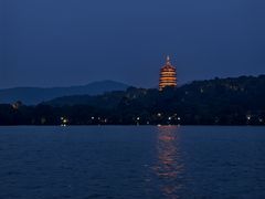 -西湖外事游船(湖滨二公园外事游船码头)