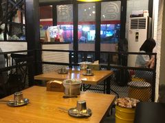 大堂-富乐满韩国正宗炸鸡韩国料理(虹泉路店)