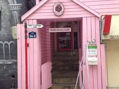 Hello&nbsp;Kitty&nbsp;Cafe(弘大店)-Hello Kitty Cafe(弘大店)