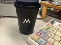 -M Stand(北京平安幸福中心店)
