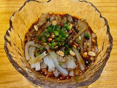 重庆凉粉-十三式重庆江湖菜(金茂览秀城店)
