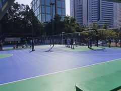 -天河体育中心篮球城