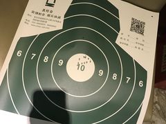 -真枪会射击俱乐部(河西中央公园店)