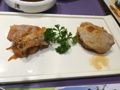 -韩红石板肉(范西路店)