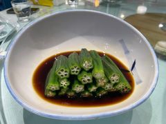 养生秋葵-登瀛楼饭庄(领世郡店)