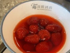 -伍棵煋炭烤自助料理·烤鳗鱼(浦东食品城店)