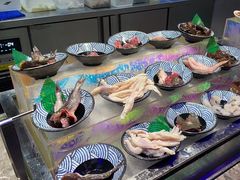 -曼格活海鲜·牛排自助(光明蓝鲸店)