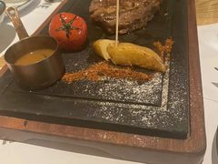 -原石牛扒·约会餐厅(龙城万科里店)