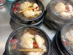-高社长参鸡汤(高丽街店)