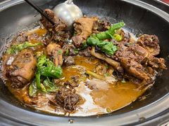 -农家小院(朱雀桥店)