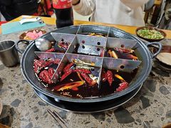 -谭记重庆老火锅(总店)