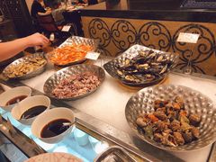 -咸亨大酒店-自助餐厅(解放南路店)