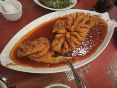 -玉华台饭庄(裕中西里小区店)