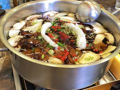 菌汤-东方肉馆(文庭雅苑店)
