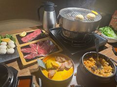 -山居屋炭火烧肉(厚街万达店)