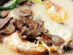 -十面欢腾·海鲜面·台式Bistro(长乐路店)