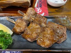 燒牛舌-築鳥日本料理(黑沙环店)