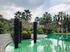 -广州从化都喜泰丽度假酒店温泉