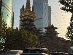 -麦当劳(静安寺店)