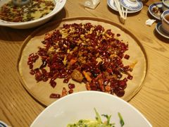 发财肥肠辣子鸡-禄鼎记·多口味酸菜鱼(侨鑫店)