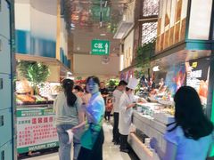 -亚马逊海鲜自助(梅溪湖步步高店)