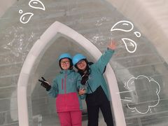 -长沙湘江冰雪世界