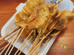 -十里铺铁板鱿鱼