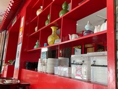 -梁记粥铺(开元地中海店)