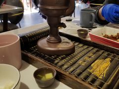 龙井豆腐-后海16号·北京私房菜